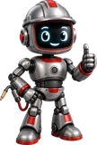 Metalzinho, assistente da área do cliente